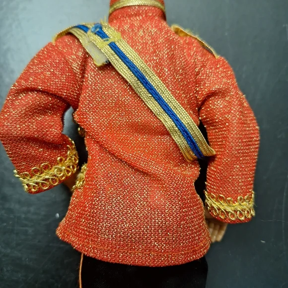 Vintage 1984 Michael Jackson LJN Doll - American Music Awards Outfit - Picture 7 of 13